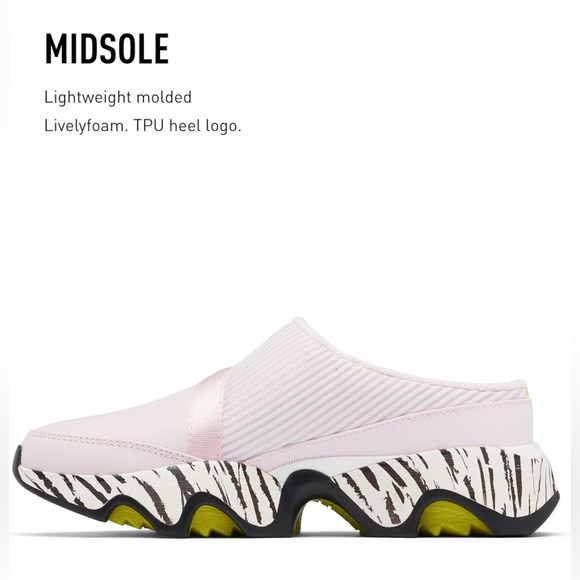 Sorel Women's Kinetic Impact II Mule Sneaker - Picture 13 of 14